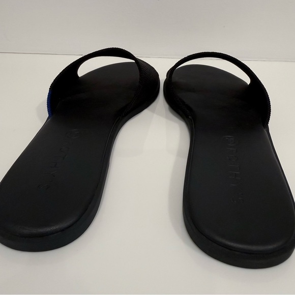 NWT Rothy’s RARE slide sandal Black - Size 7 - Picture 5 of 8